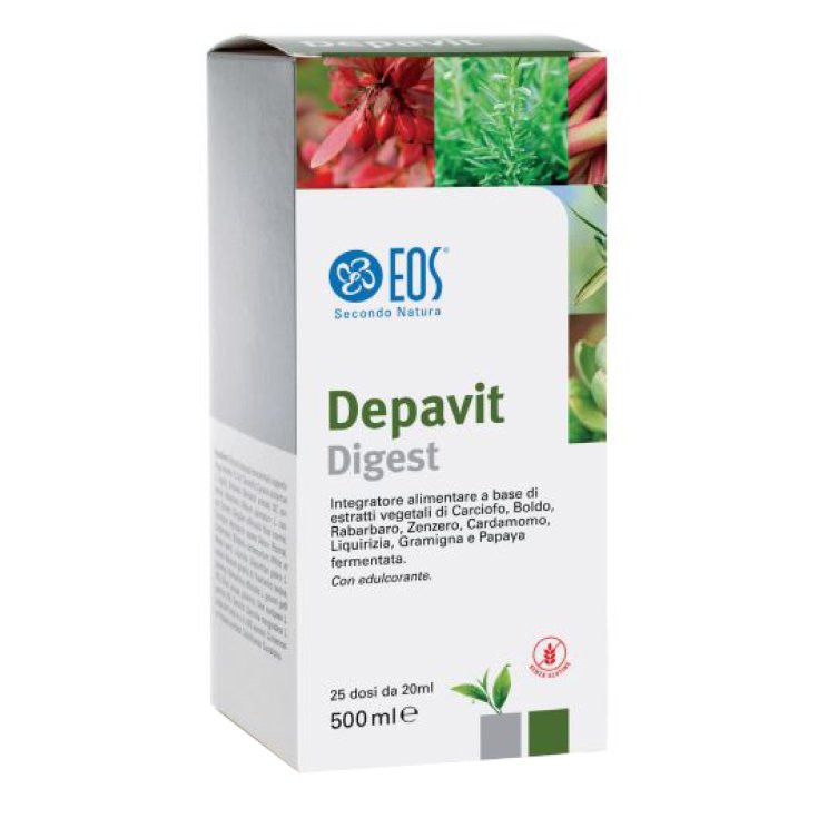 EOS DEPAVIT DIGEST 500ML