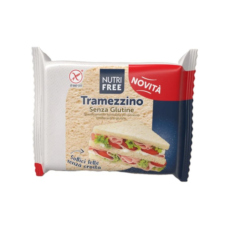 NUTRIFREE TRAMEZZINO160G PROMO