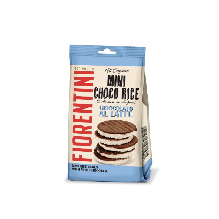 MINI CHOCO RICE CIOC LATTE 60G