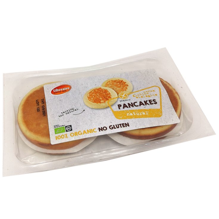 LIBERAIRE PANCAKES NATURAL120G