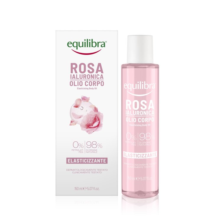 EQUILIBRA ROSA IALUR OLIO CRP