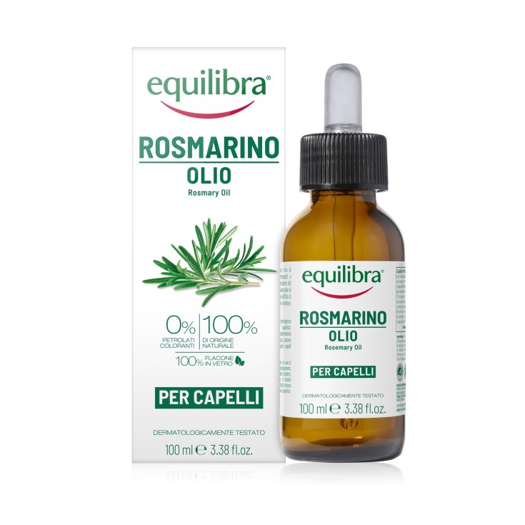 EQUILIBRA OLIO ROSMARINO CAP