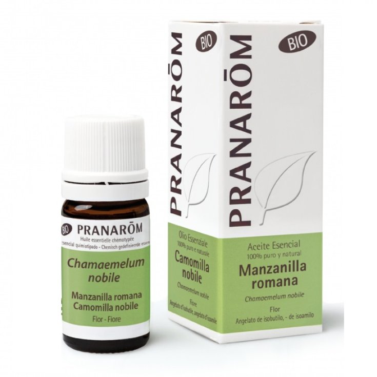 PRANAROM OE CAMOMILLA NOB 5ML