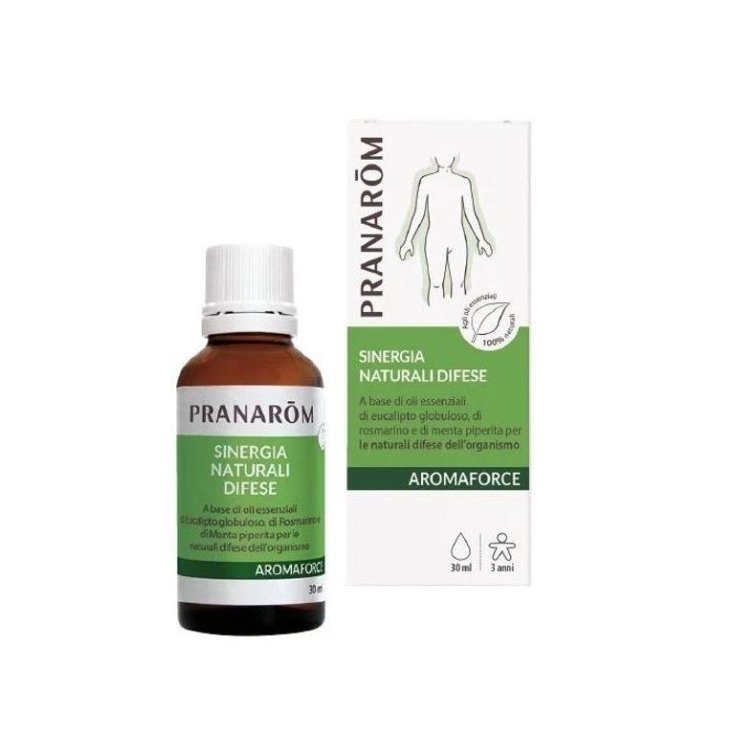 PRANAROM AFORCE SOL DIFESE30ML