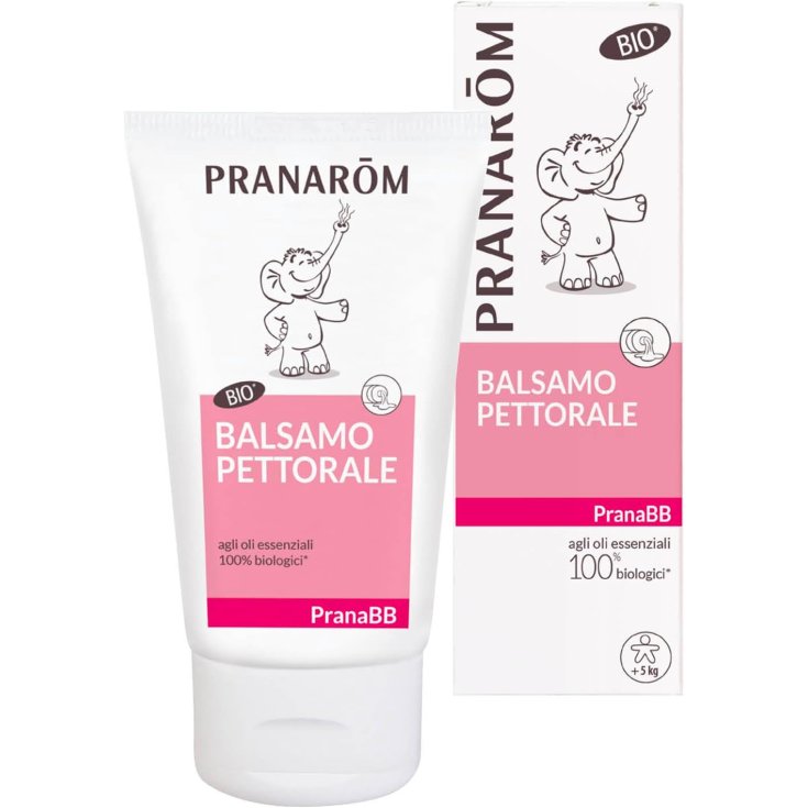 PRANAROM BEBE BALS PETTO 40ML