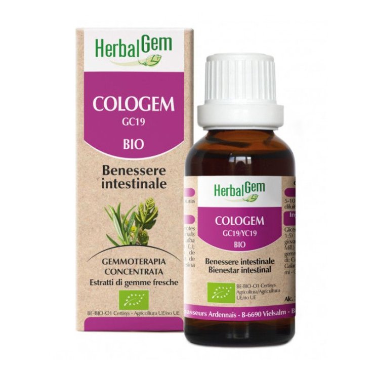 HERBALGEM COLOGEM BIO 30ML