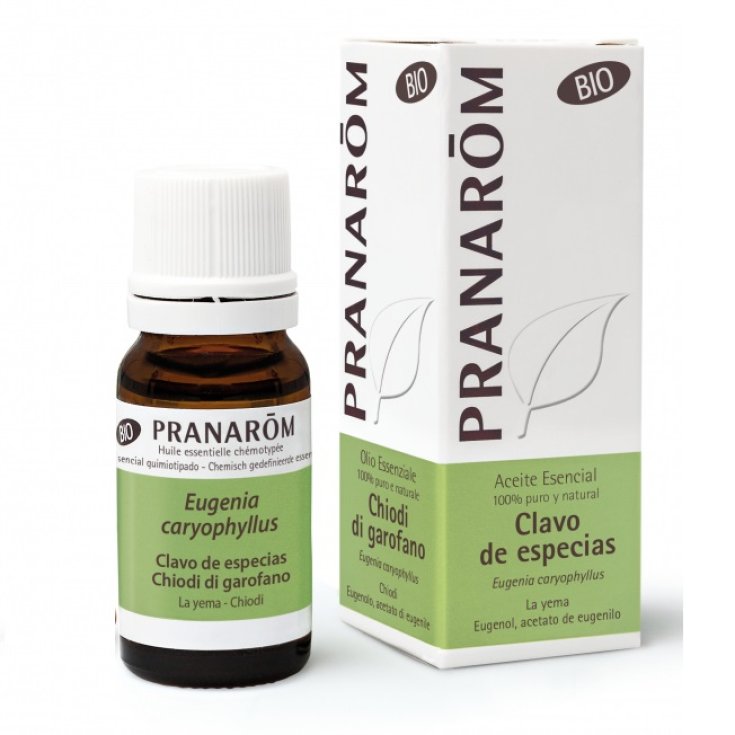 PRANAROM OE GAROFANO CHIO 10ML