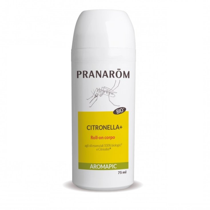 PRANAROM APIC ROLL CITRON 75ML