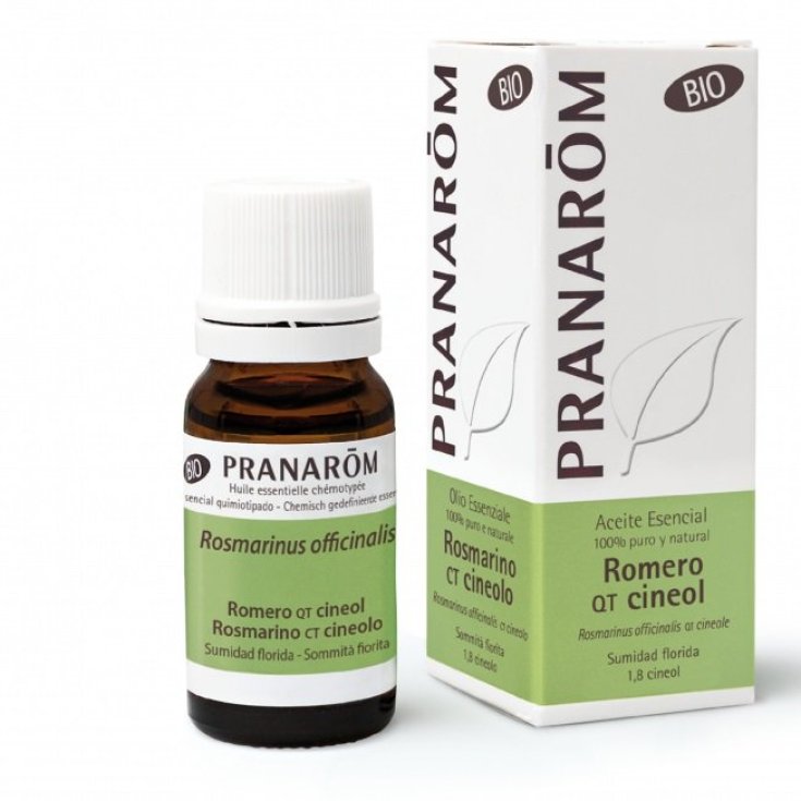 PRANAROM OE ROSMARINO CIN 10ML