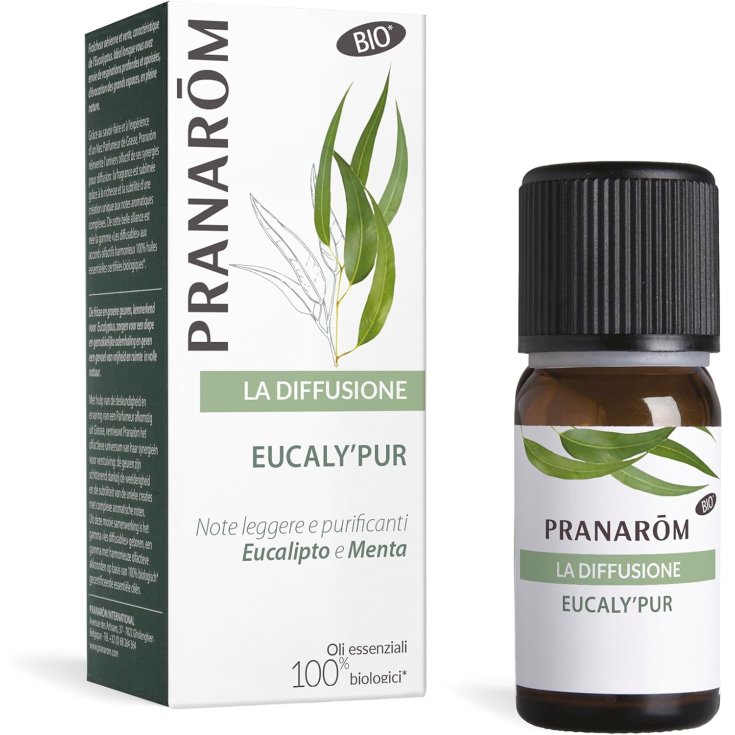 PRANAROM DIFFUSIONE EUCAL 30ML