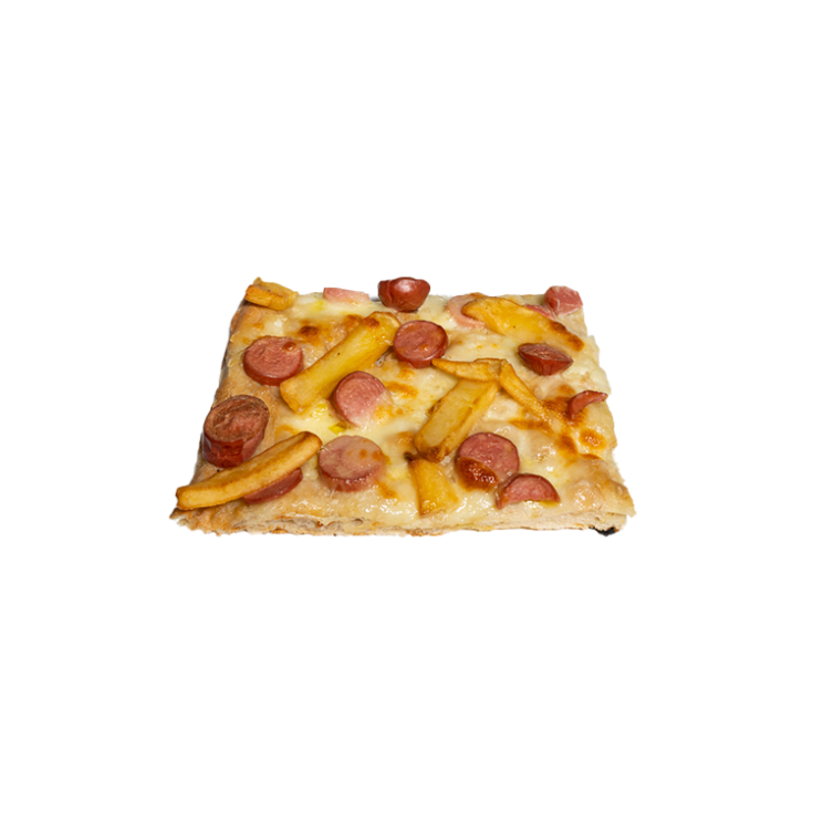 FDC PIZZA WURSTEL-PAT MINI180G