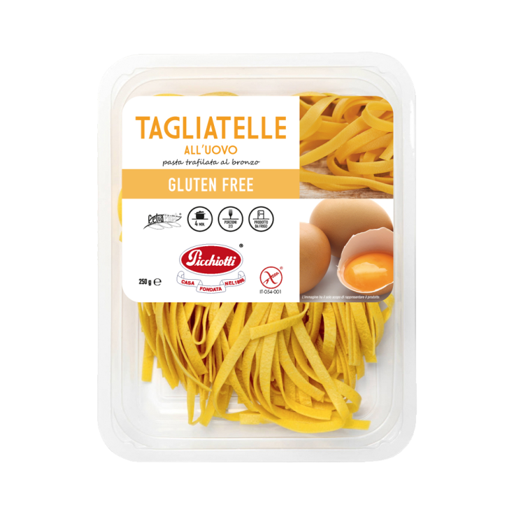 CELIAPAST TAGLIATELLE UOVO250G