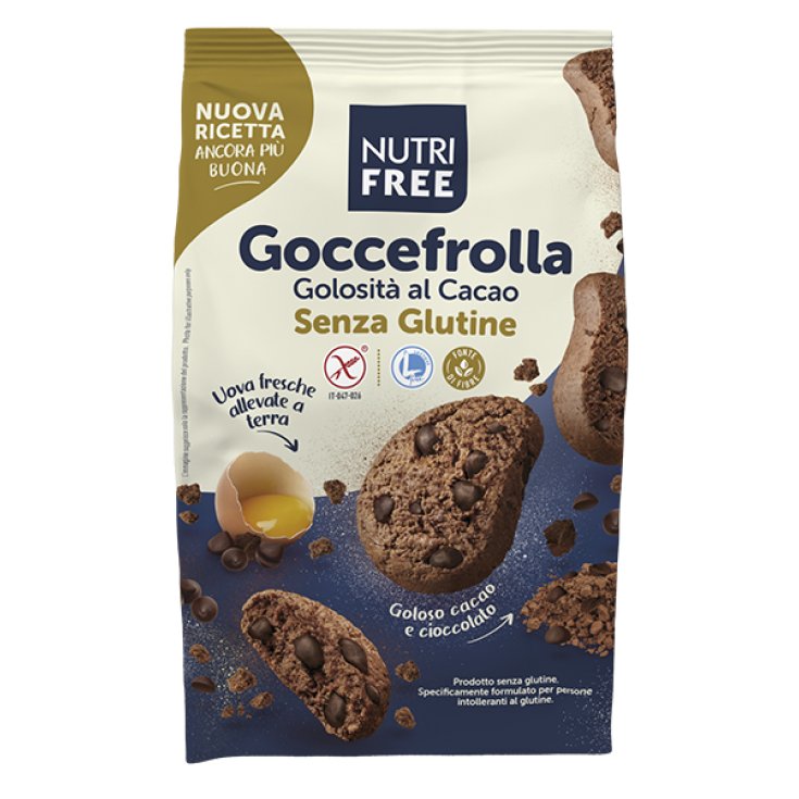 NUTRIFREE GOCCEFROLLA CAC PROM