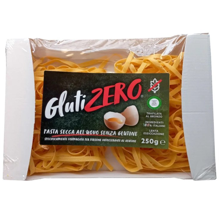 GLUTI ZERO TAGLIATELLE UOVO