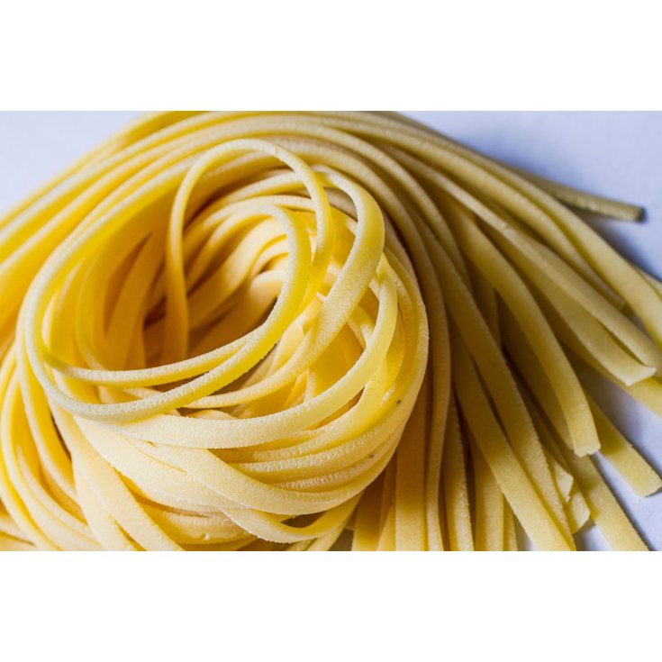 TAGLIOLINI ABRUZZESI ALL'UOVO