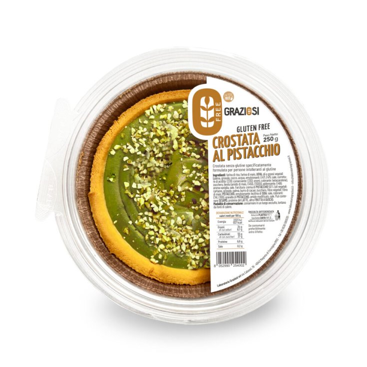 CROSTATA PISTACCHIO M 250G