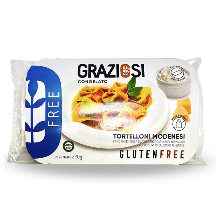 TORTELLONI MODENESI 220G CONGE