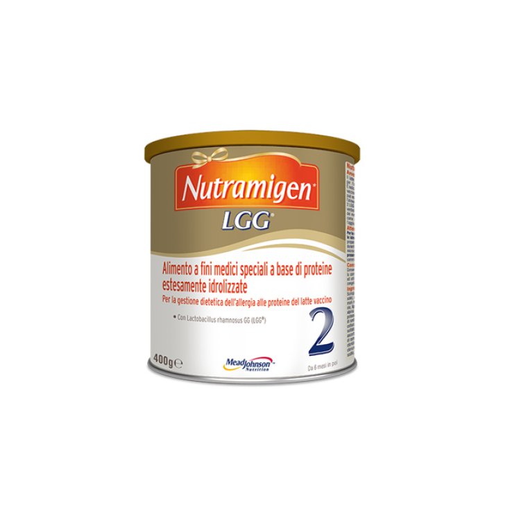 NUTRAMIGEN 2 LGG POLV 400G