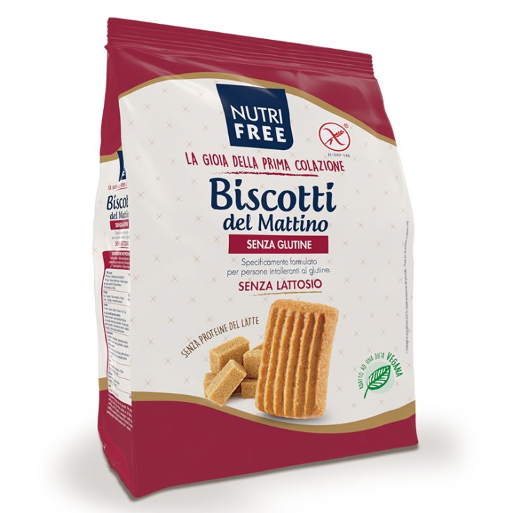 NUTRIFREE BISCOTTI NUOVO PACK