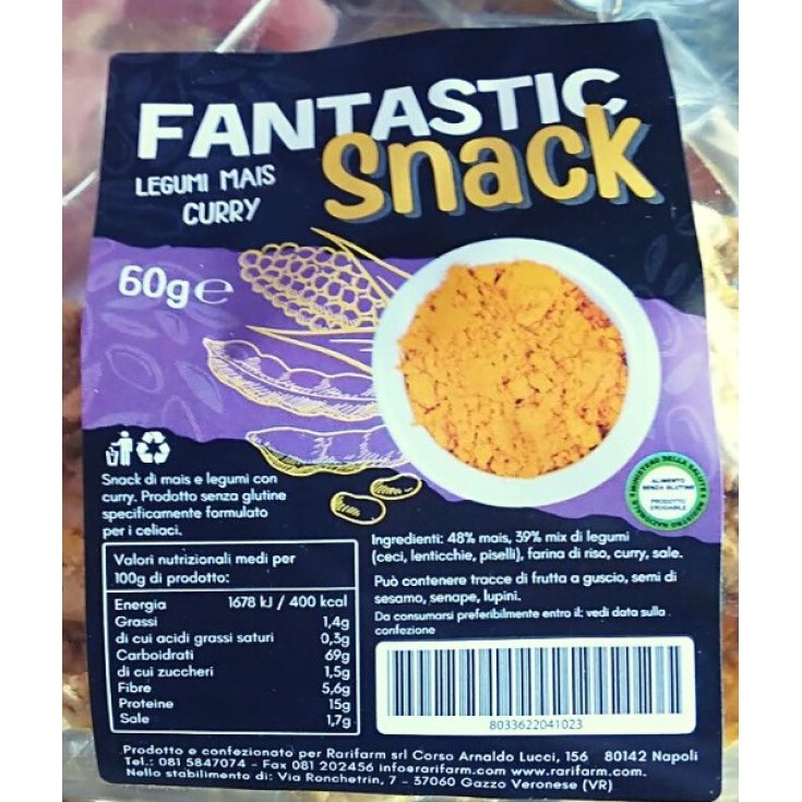 FANTASTIC SNACK MAIS/LGU/CURRY