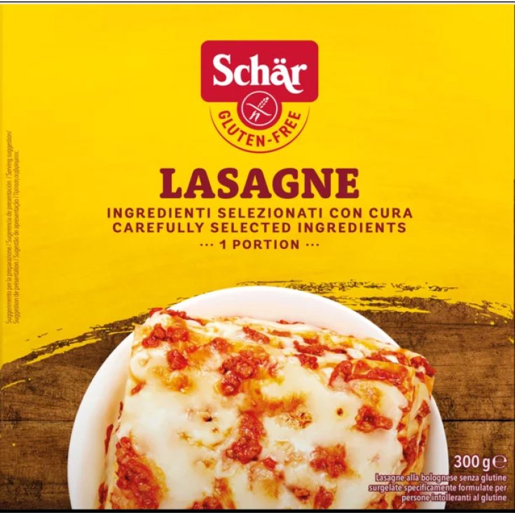 SCHAR LASAGNE F 300G PROMO