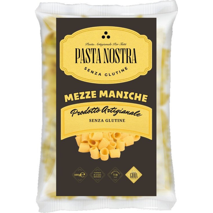 PASTA NOSTRA MEZZE MAN RIG400G