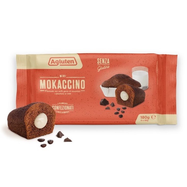 AGLUTEN MINI MOKACCINO PROMO