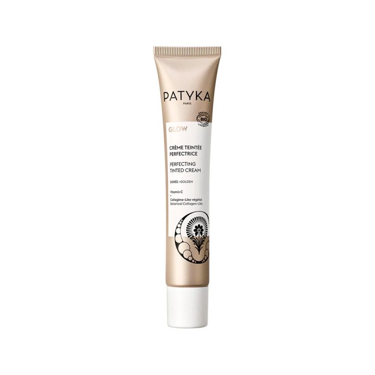 PATYKA CREMA COL PERF DORATA