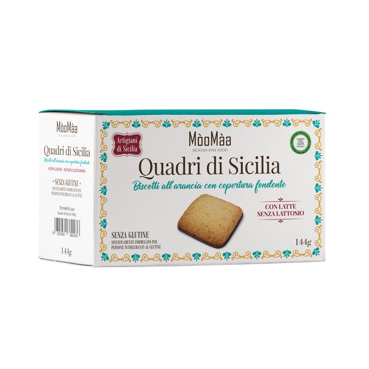 MOOMAA QUADRI DI SICILIA BISC