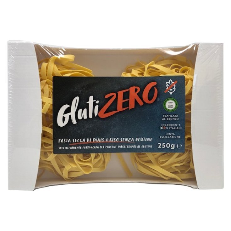 GLUTI ZERO TAGLIATELLE MAIS&RI