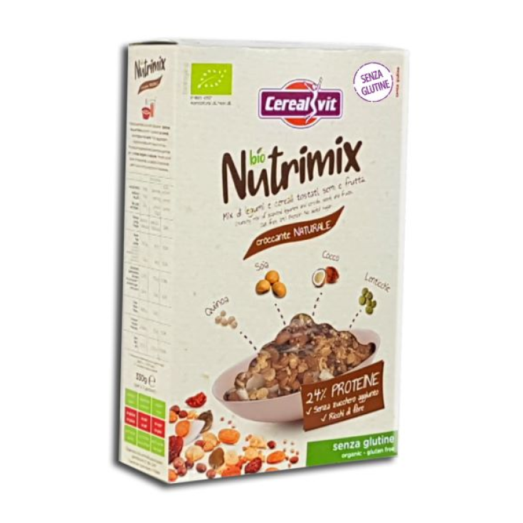 CEREALVIT BIO NUTRIMIX CROC NA