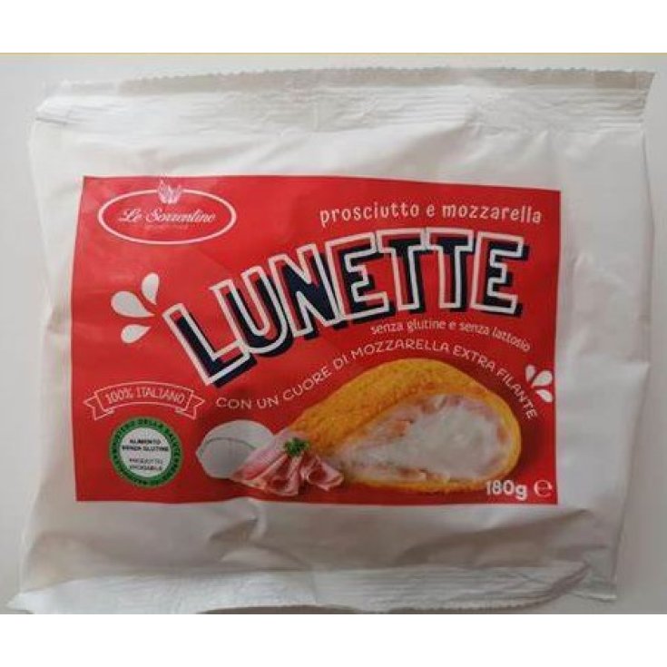 LE SORRENTINE LUNETTE PR/MOZZ