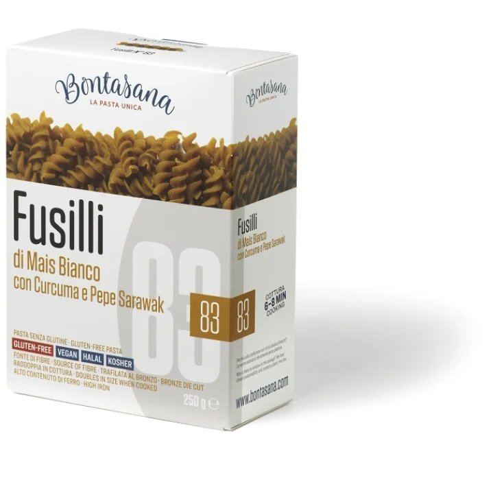 BONTASANA FUSILLI MAIS CURC