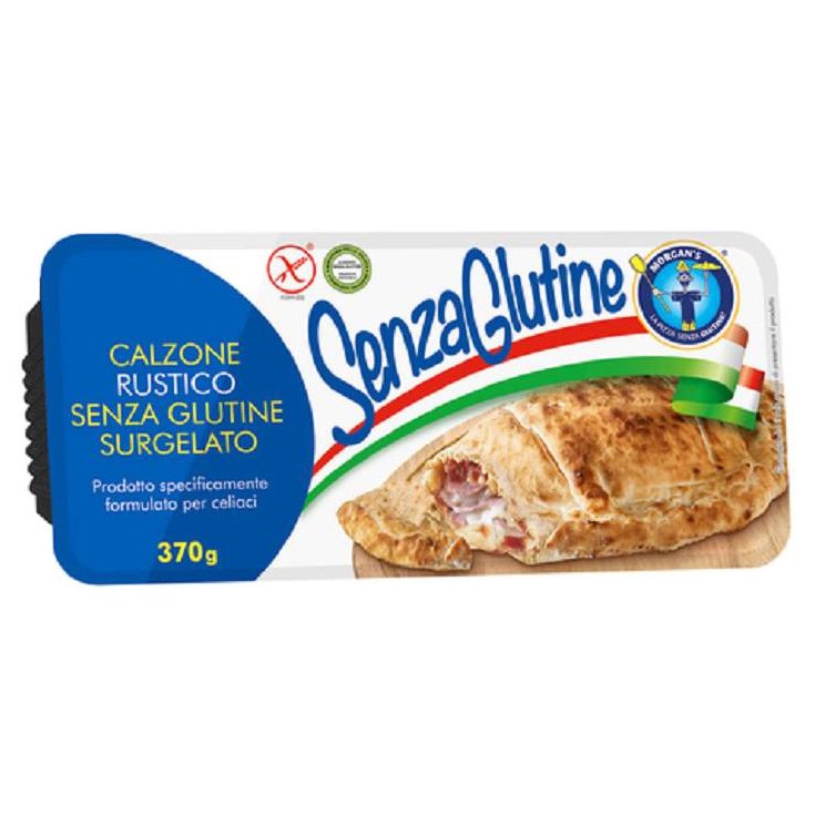 CALZONE RUSTICO SURGELATO 370G