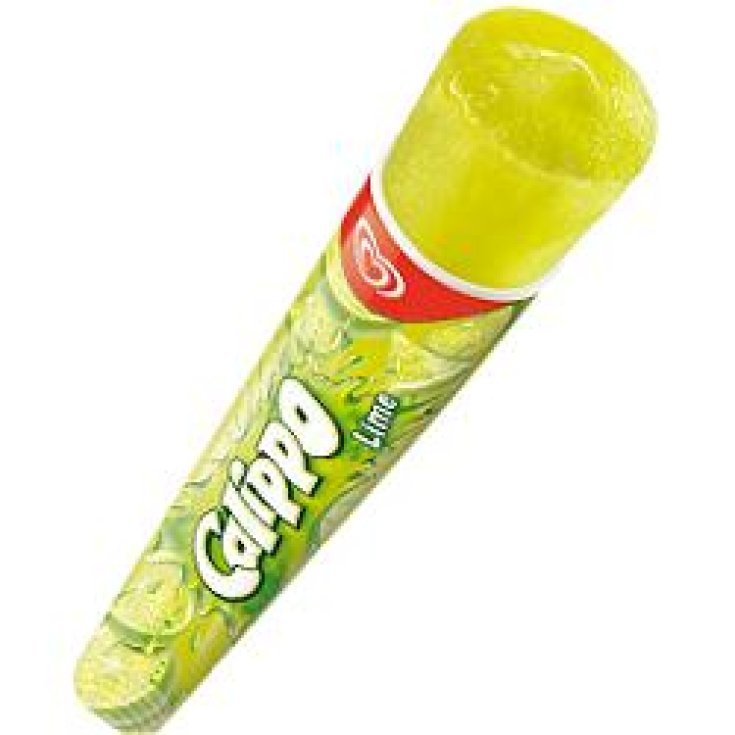 ALGIDA CALIPPO LIME 105G