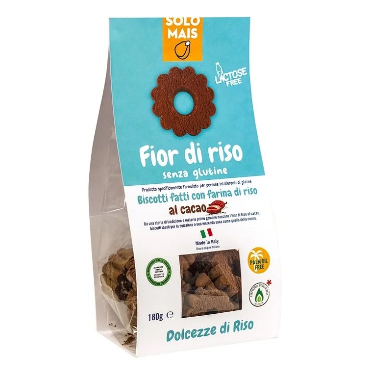 FIOR DI RISO AL CACAO 180G