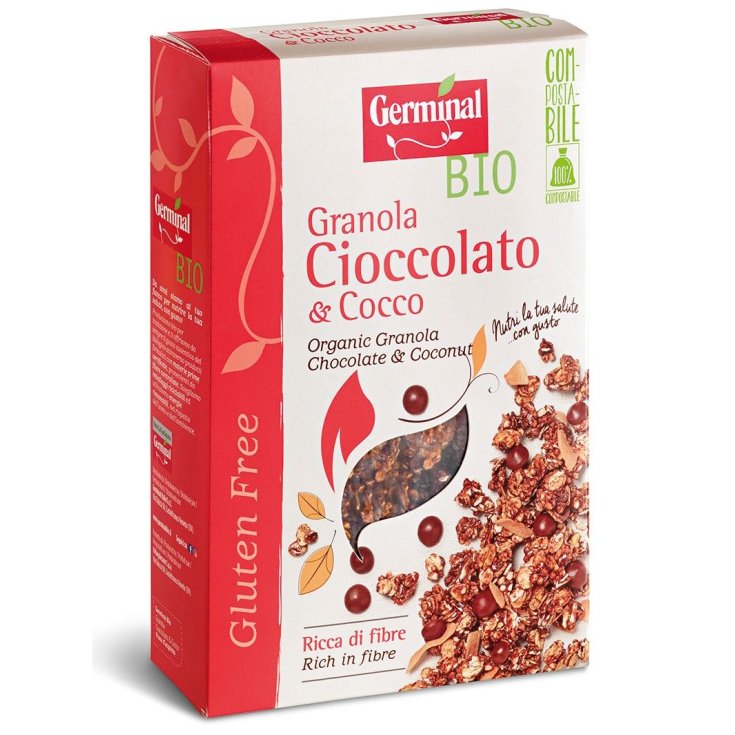 GERMINAL BIO GRANOLA CIOC&COC