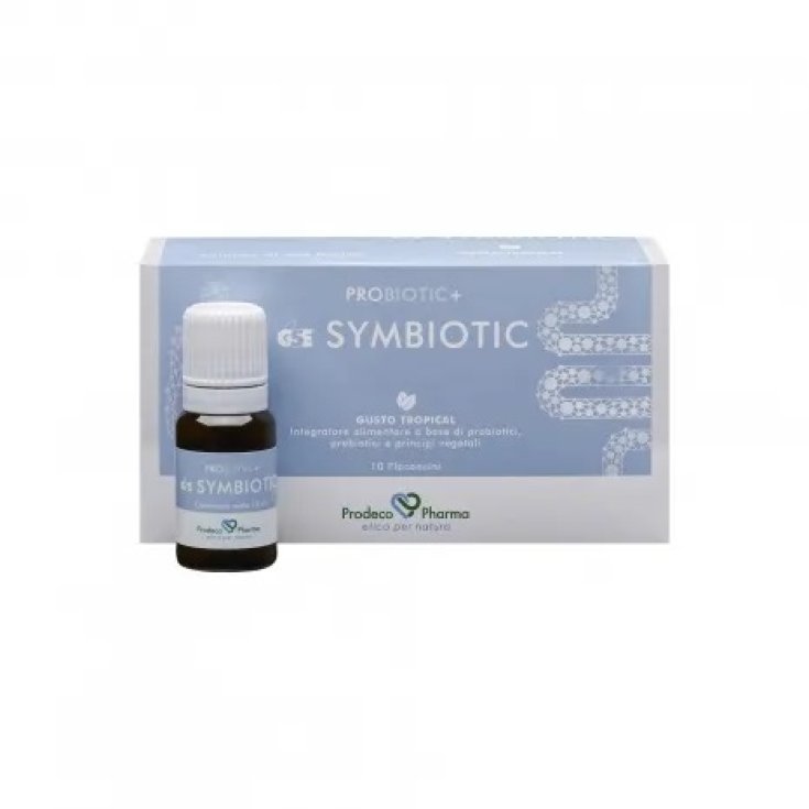 PROBIOTIC+ GSE SYMBIOTIC 10FL