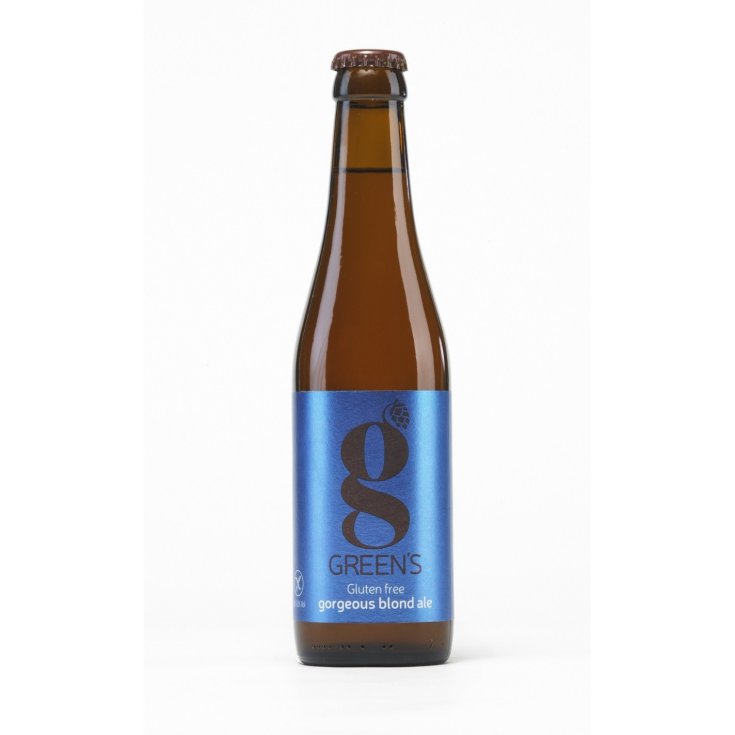 BIRRA GREEN'S BLONDE 330ML