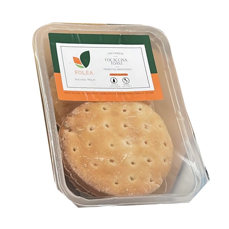 FOLEA FOCACCINA TOAST 180G