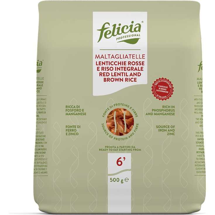 FELICIA MALTAGLIATELLE LEN+RIS