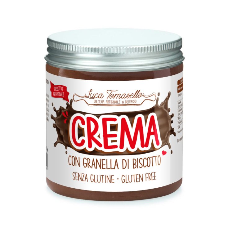 CREMA SPALMABILE NOCC CACAO