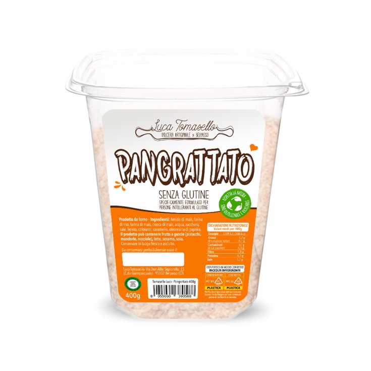 PANGRATTATO 400G