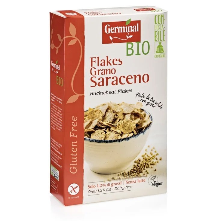 GRANO SARACENO FLAKES 200G