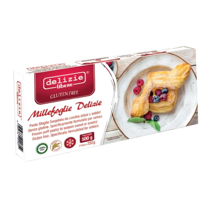 MILLEFOGLIE DELIZIE SURG2X250G