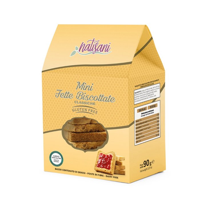 MINI FETTE CLASSICHE 90G