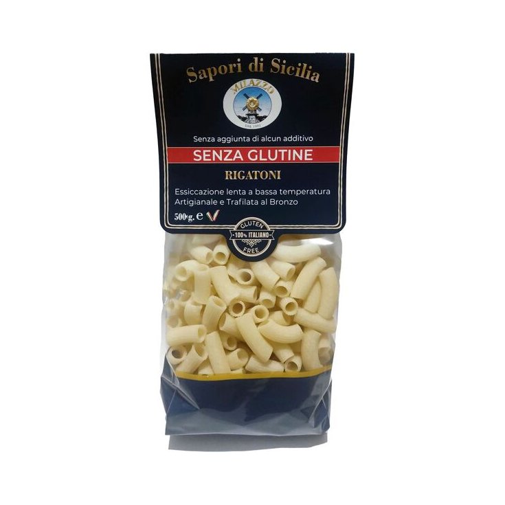 SAPORI SICILIA RIGATONI M/R