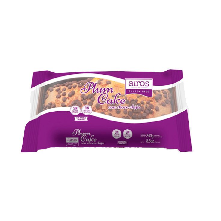 AIROS PLUM CAKE GOCCE CIOC240G