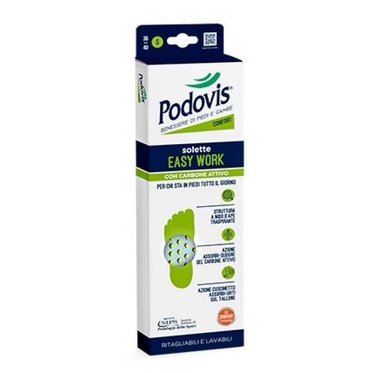 PODOVIS SOLETTE EASY WORK S