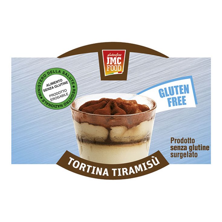 TORTINA TIRAMISU' 100G